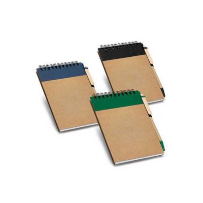 Bloco de Anotações Ecológico Personalizado