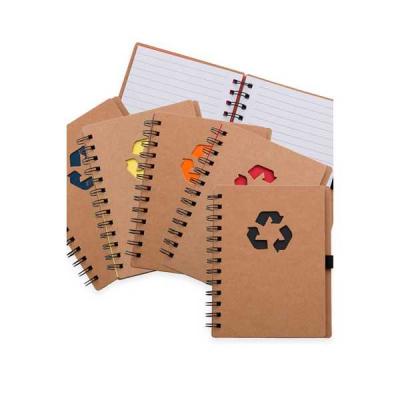 Bloco Promocional Ecológico Personalizado