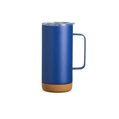 Caneca Termica com Cortica de 500ml Personalizada