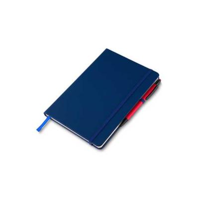 Caderno de Anotacoes com Elastico Personalizado