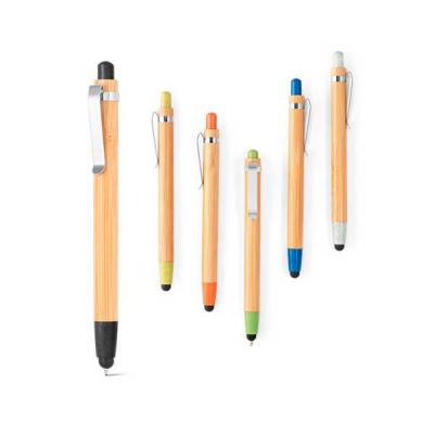 Caneta Ecológica Personalizada Touch