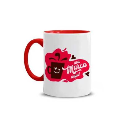 Caneca Bicolor Personalizada