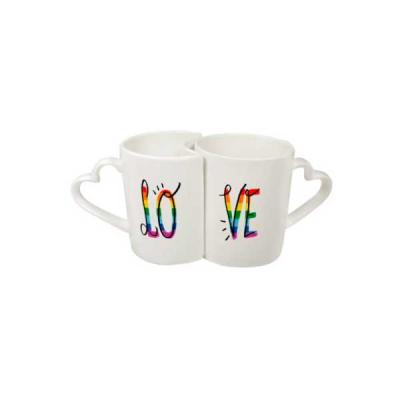 Caneca Dupla Personalizada