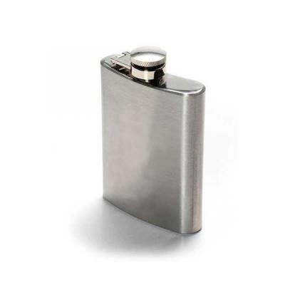 Porta Whisky de bolso Personalizado