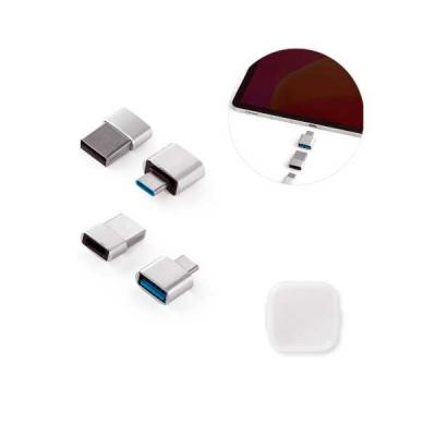 Conjunto de adaptadores Personalizado