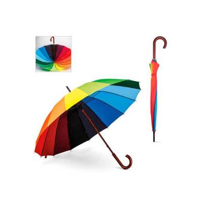 Guarda Chuva Arco Iris Personalizado