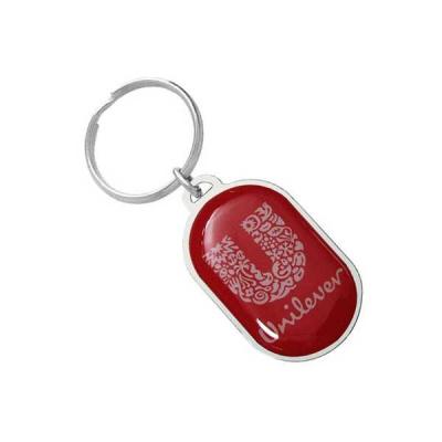 Chaveiro de Resina com Metal Promocional