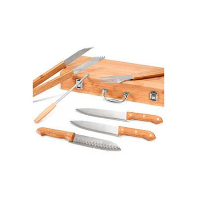 Kit Churrasco Profissional Personalizado