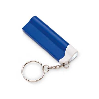 Chaveiro com Lanterna e Caneta