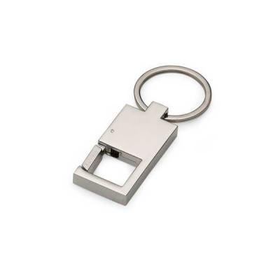 Chaveiro Metal Mosquetao Para Brindes Personalizado