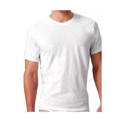 Camiseta de Malha 100% Algodao Personalizada