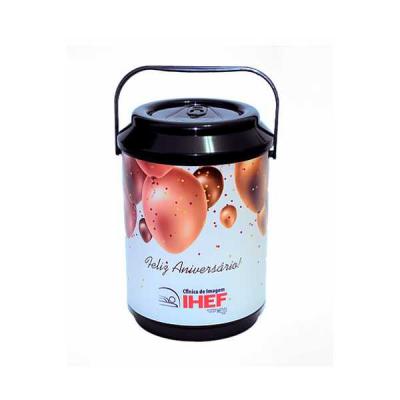 Cooler Personalizado com Fotos