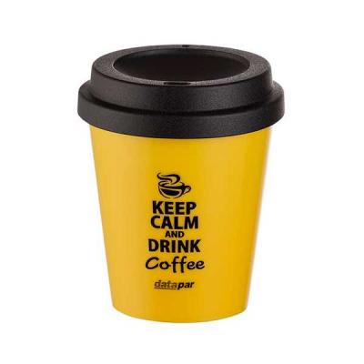 Copo com Tampa Personalizado para Brindes