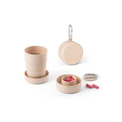 Copo Retratil com Tampa Personalizado