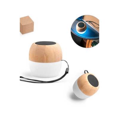 Caixa de Som Portatil Personalizada Para Brindes