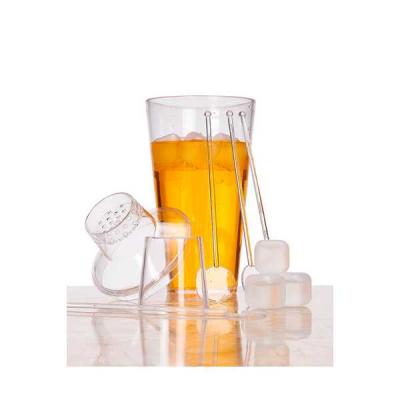 Coqueteleira Acrílica Personalizada