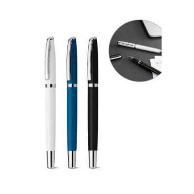 Caneta De Aluminio Personalizada