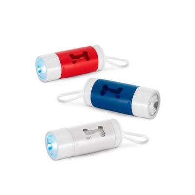 Porta Saquinhos para Cachorro Personalizado