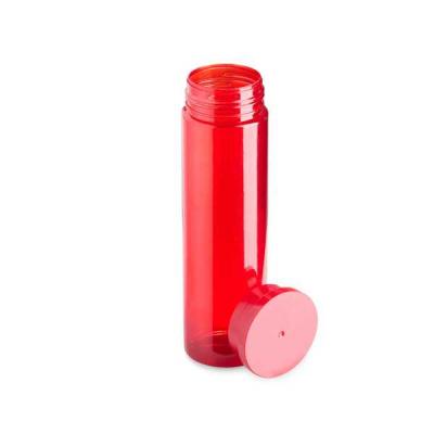 Garrafa 700ml em PVC com Tampa Reta Personalizada