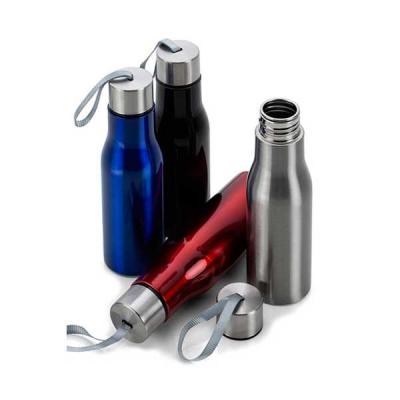 Garrafa Squeeze de Metal Personalizada