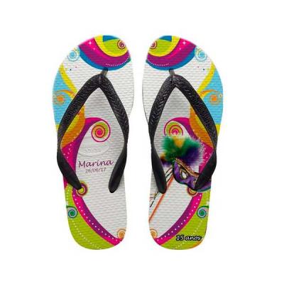Chinelos Customizados