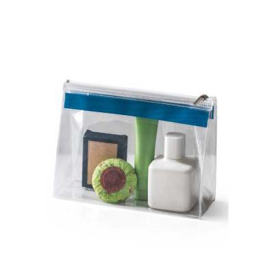 Bolsa de higiene pessoal Personalizada