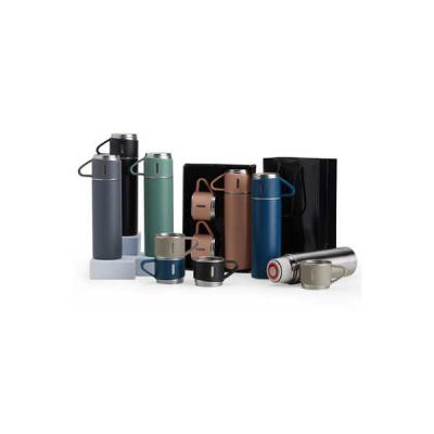 Kit Garrafa Térmica Personalizada