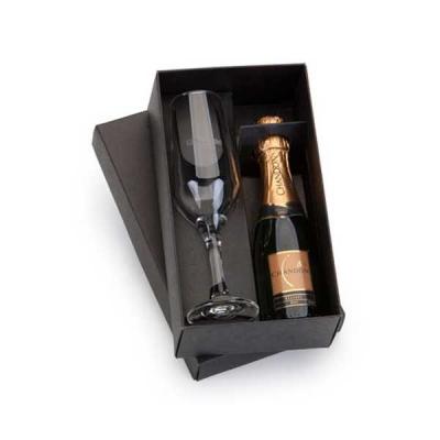 Kit Mini Chandon Personalizado com 1 Taça
