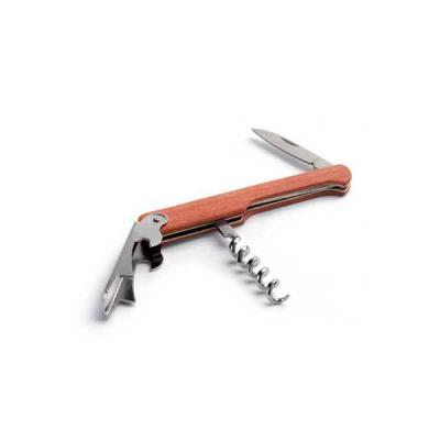 Saca Rolhas Personalizado para Brindes