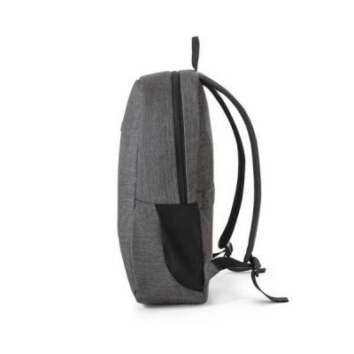 Mochila para Notebook em Poliester Reciclado Personalizada
