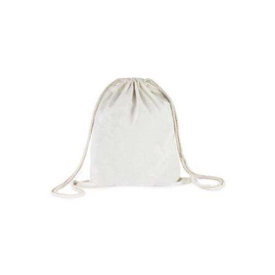 Mochila Saco em Algodao Personalizada Para Brinde
