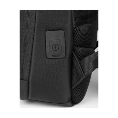 Mochila Preta Personalizada