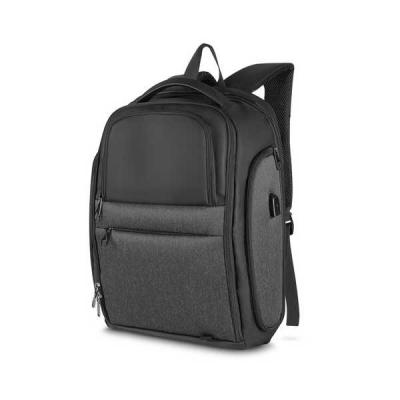 Mochila em Poliester com Compartimento para Notebook
