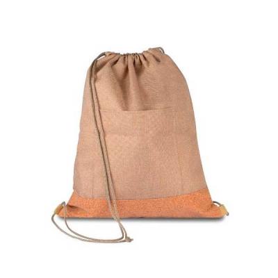 Mochila Saco de Poliester Personalizada