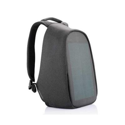 Mochila com Carregador Solar Personalizado