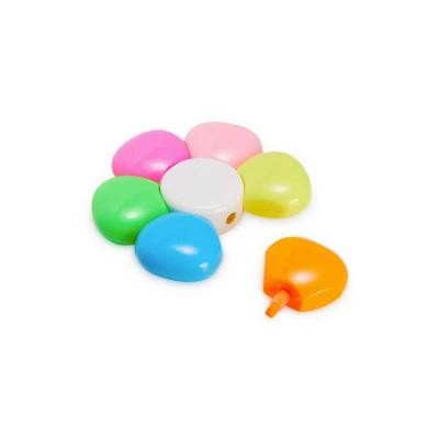 Marca Texto Flor Personalizado para Brinde