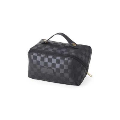 Necessaire de Couro Sintetico Para Brindes