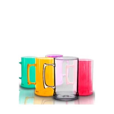 Canecas de acrilico Personalizadas para Casamento