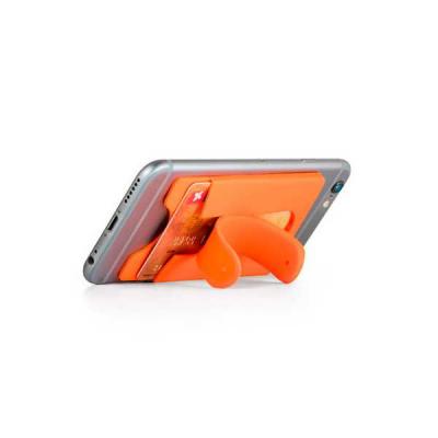 Porta Cartão para Smartphone Personalizado