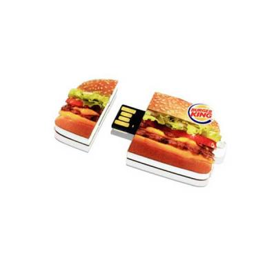 Pen drive Retrátil Customizado em Acrílico