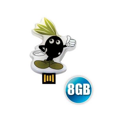 Pen drive Estilizado 8GB