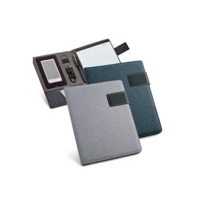 Pasta com Divisórias Personalizadas para Brindes