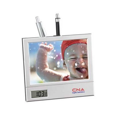 Porta Retrato e Porta Caneta Personalizados