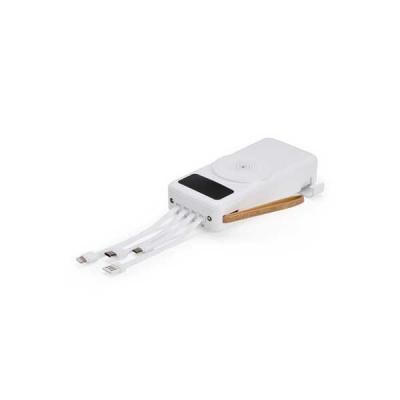 Power Bank Institucional Personalizado