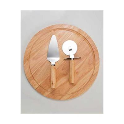 Kit para Servir Pizza Personalizado