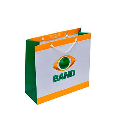 Sacolas de Papel Brindes