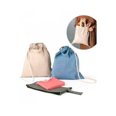 Sacola em algodão reciclado Personalizada