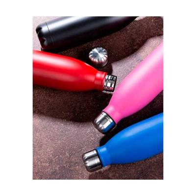 Garrafa Térmica Personalizada com Pintura Fosca