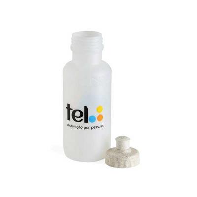 Squeeze com Tampa de Fibra de Arroz Personalizada