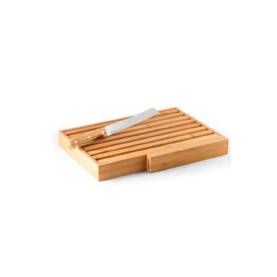 Tabua para Pao com Faca Personalizada